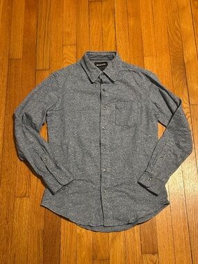 Bonobos Blue Slim Fit Button Down Men’s XS